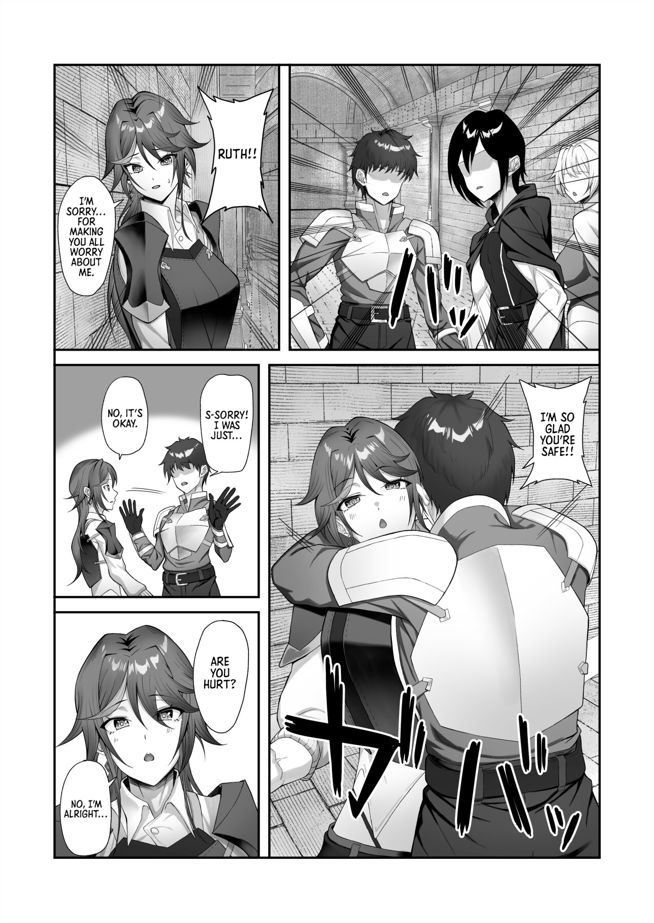 Hentai Manga Comic-The tale of how I got a lewd crest and used a coblin because of it! [-Read-73